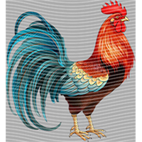 Animal Integration-DW 1268